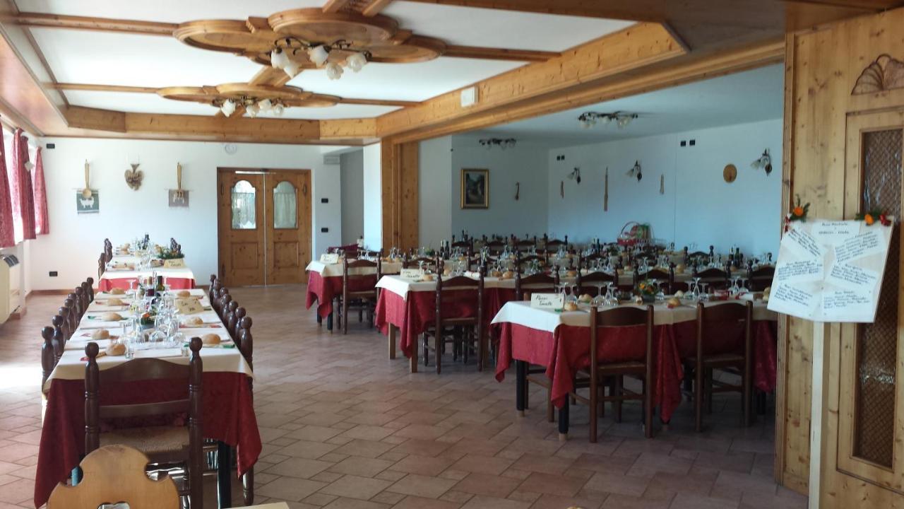 Belvedere Mountain Experience Otel Monno Dış mekan fotoğraf