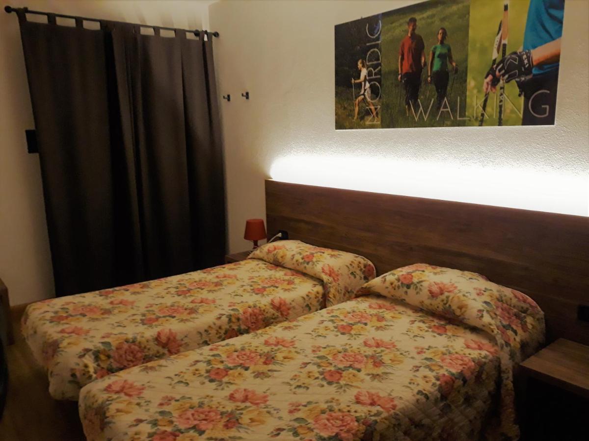 Belvedere Mountain Experience Otel Monno Dış mekan fotoğraf