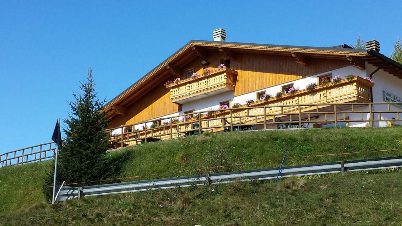 Belvedere Mountain Experience Otel Monno Dış mekan fotoğraf