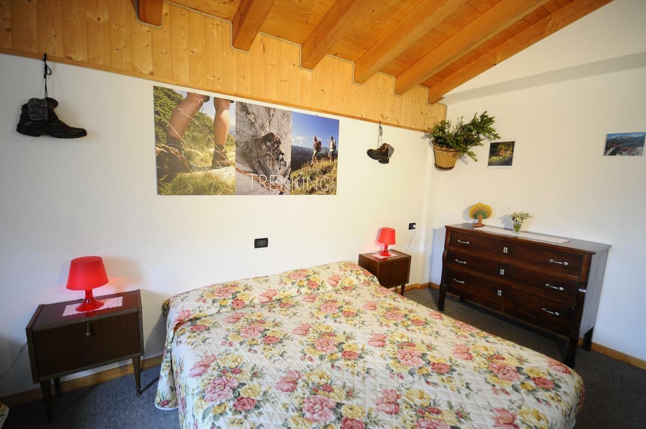 Belvedere Mountain Experience Otel Monno Dış mekan fotoğraf