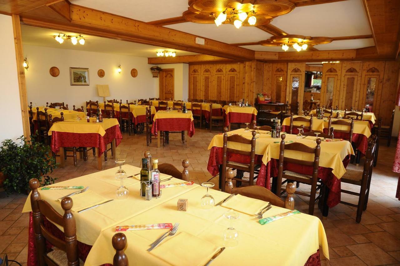 Belvedere Mountain Experience Otel Monno Dış mekan fotoğraf