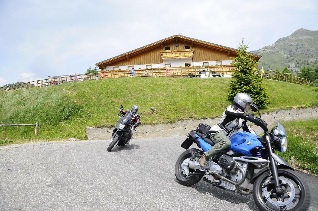Belvedere Mountain Experience Otel Monno Dış mekan fotoğraf